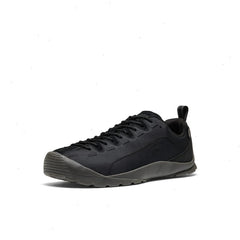 Men's Jasper Nylon Waterproof Sneaker | Black
