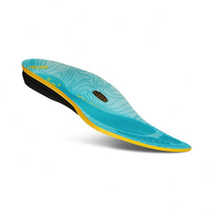 Women's Outdoor K-30 Medium Arch Insole | Blue
