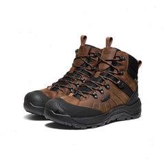 Men's Revel IV Polar Waterproof Boot | Dark Earth/Caramel Cafe