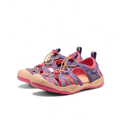 Big Kids' Moxie Sandal | Purple Haze/Pink Lemonade