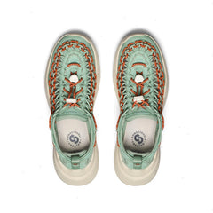 Women's UNEEK WK Sneaker | Granite Green/Birch