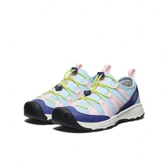 Big Kids' Motozoa Sneaker | Skipper Blue/Giggle Pink