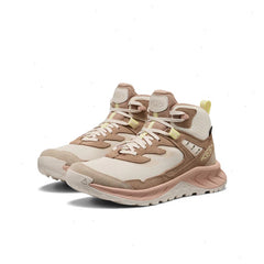 Women's Hightrail Waterproof Hiking Boot | Warm Taupe/Birch