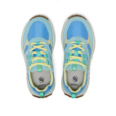 Big Kids' KS86 Sneaker | Baltic Sea/Wax Yellow