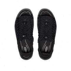 Men's UNEEK II Open Toe | Black/Black