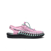 Women's UNEEK Sneaker | Moonlight Mauve/Granite Green