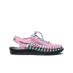 Women's UNEEK Sneaker | Moonlight Mauve/Granite Green