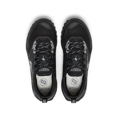 Men's Zionic NXT Waterproof Hiking Shoe | Triple Black
