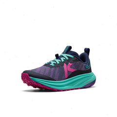 Women's Roam Trail Running Shoe | Pansy/Rose Violet