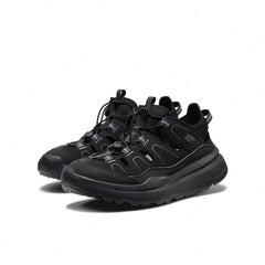 Men's WK450 Walking Sandal | Black/Black