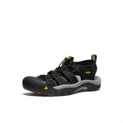 Men's Newport H2 Sandal Wide
| Black