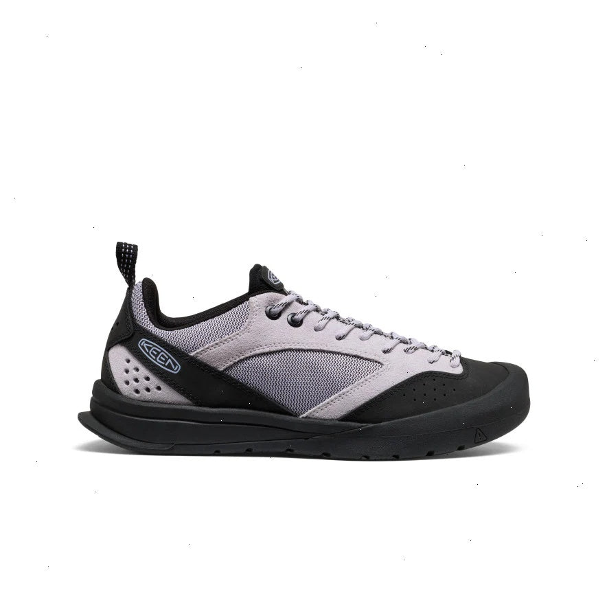 Women's Jasper III Sneaker  |  Black/Thistle