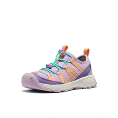 Little Kids' Motozoa Sneaker  |  Purple Haze/Peach Fuzz