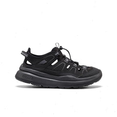 Men's WK450 Walking Sandal  |  Black/Black