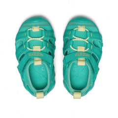 Toddlers' Hyperport H2 Sandal  |  Bright Aqua/Wax Yellow