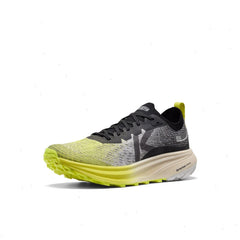 Men's Seek Trail Running Shoe  |  Black/Evening Primrose