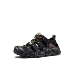 Men's Hyperport H2 Sandal  |  Black Stardust