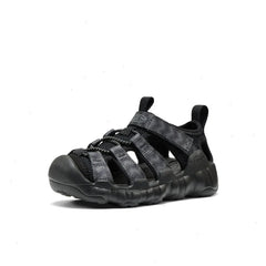 Little Kids' Hyperport H2 Sandal  |  Black/Steel Grey