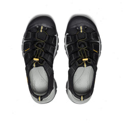 Men's Newport H2 Sandal  |  Black