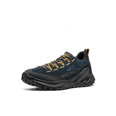 Men's Jasper Zionic Sneaker  |  Sky Captain/Lemon Curry