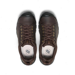 Men's Targhee IV Oxford  |  Java/Black