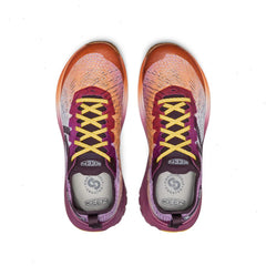 Men's Seek Trail Running Shoe  |  Willowherb/Orange Peel