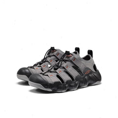 Men's Hyperport H2 Sandal  |  Steel Grey/Burnt Brick