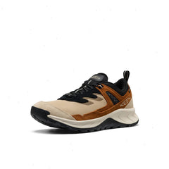 Men's Hightrail Waterproof Hiking Shoe  |  Safari/Roasted Pecan