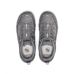 Men's Targhee EXP Waterproof Hiking Shoe  |  Steel Grey