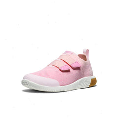 Big Kids' KNX Knit Double Strap  |  Giggle Pink/Moonlite Mauve