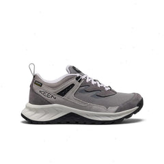 Women's Hightrail Waterproof Hiking Shoe  |  Steel Grey/Thistle
