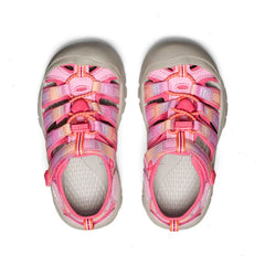 Little Kids' Newport H2  |  Hot Pink/Orchid Petal