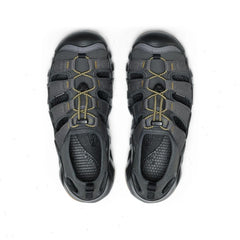 Men's Hyperport H2 Sandal  |  Magnet/Black