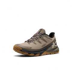 Men's Targhee Apex Waterproof Hiking Shoe  |  Brindle/Canteen