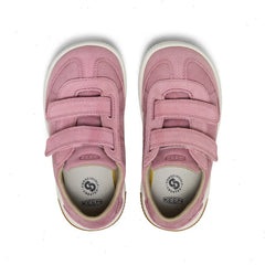 Little Kids' KNX T-Toe Sneaker  |  Lilas/Star White