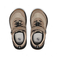 Little Kids' Hightrail Waterproof Hiking Shoe  |  Brindle/Oak Buff