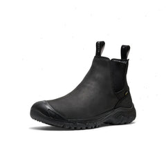 Men's Anchorage IV Waterproof Boot  |  Black/Black