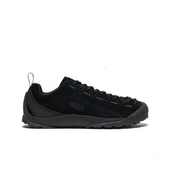 Men's Jasper Sneaker  |  Hairy Black/Black