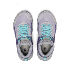 Big Kids' Hightrail Waterproof Hiking Boot  |  Purple Haze/Thistle