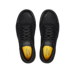 Men's Kenton Mid Work Shoe (Carbon Toe)  |  Black/Gum