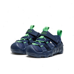 Toddlers' Hyperport H2 Sandal  |  Naval Academy/Vibrant Green