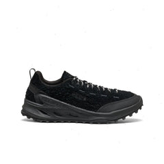 Women's Jasper Zionic Sneaker  |  Black/Black