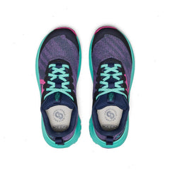 Women's Roam Trail Running Shoe  |  Pansy/Rose Violet