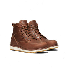Men's San Jose 6" Boot (Aluminum Toe)  |  Gingerbread/Gum