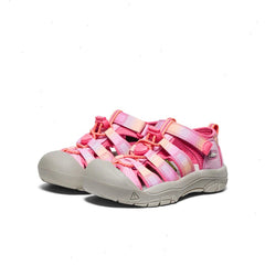 Little Kids' Newport H2  |  Hot Pink/Orchid Petal
