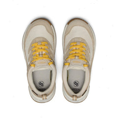 Big Kids' Hightrail Waterproof Hiking Shoe  |  Birch/Daffodil