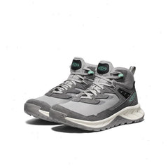 Women's Hightrail Waterproof Hiking Boot  |  Alloy/Lichen