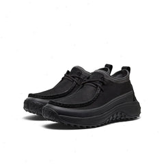 Men's KS Moc Chukka  |  Black/Black