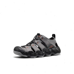 Men's Hyperport H2 Sandal  |  Steel Grey/Burnt Brick