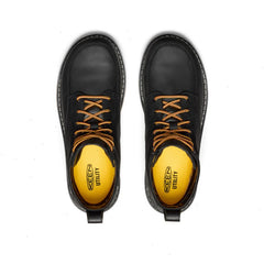 Men's San Jose 6" Waterproof Boot (Aluminum Toe)  |  Black/Gum